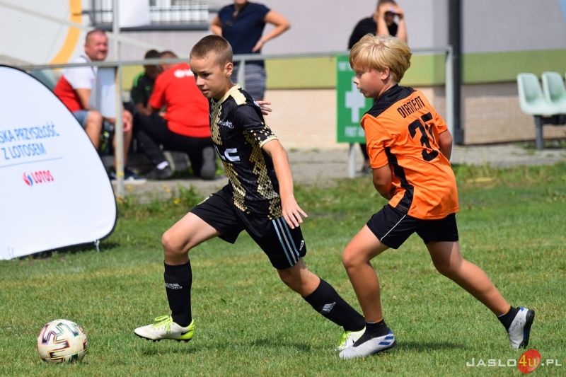 PRESSING CUP - turniej piłki nożnej w Jaśle