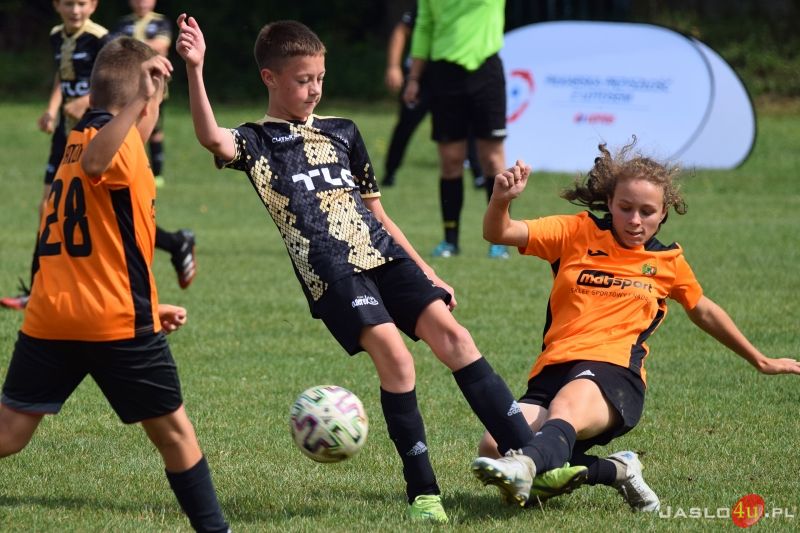 PRESSING CUP - turniej piłki nożnej w Jaśle