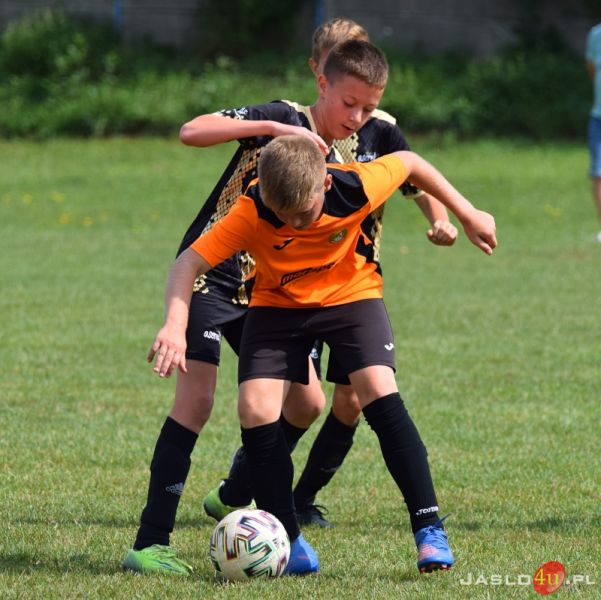 PRESSING CUP - turniej piłki nożnej w Jaśle