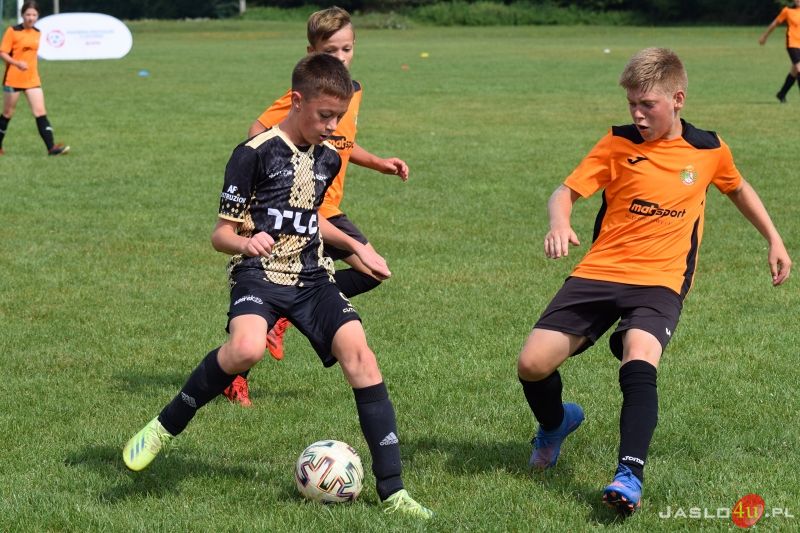 PRESSING CUP - turniej piłki nożnej w Jaśle