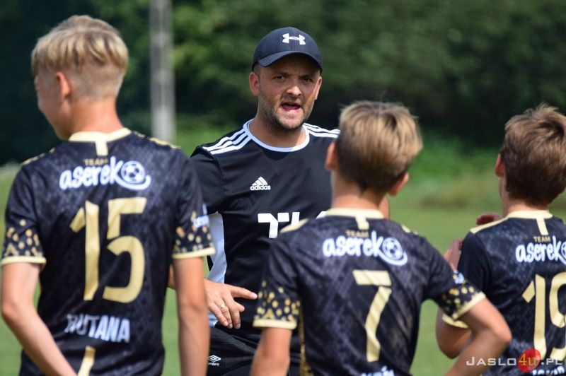 PRESSING CUP - turniej piłki nożnej w Jaśle