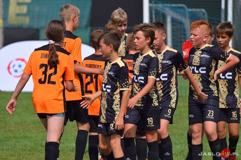 PRESSING CUP - turniej piłki nożnej w Jaśle
