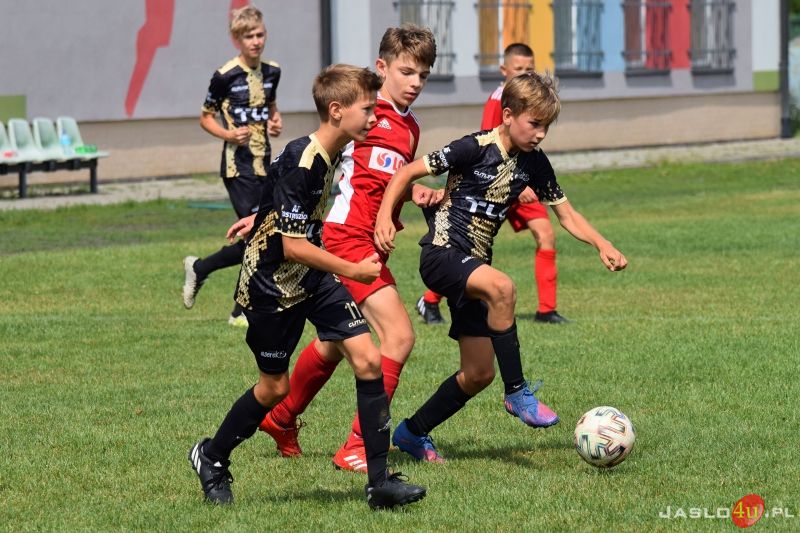 PRESSING CUP - turniej piłki nożnej w Jaśle