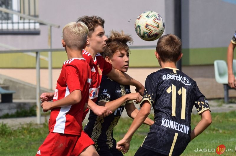 PRESSING CUP - turniej piłki nożnej w Jaśle