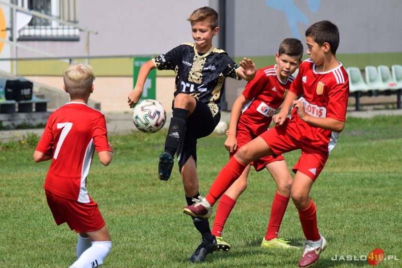 PRESSING CUP - turniej piłki nożnej w Jaśle