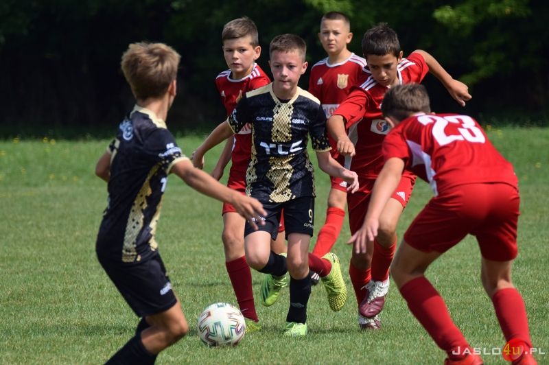 PRESSING CUP - turniej piłki nożnej w Jaśle