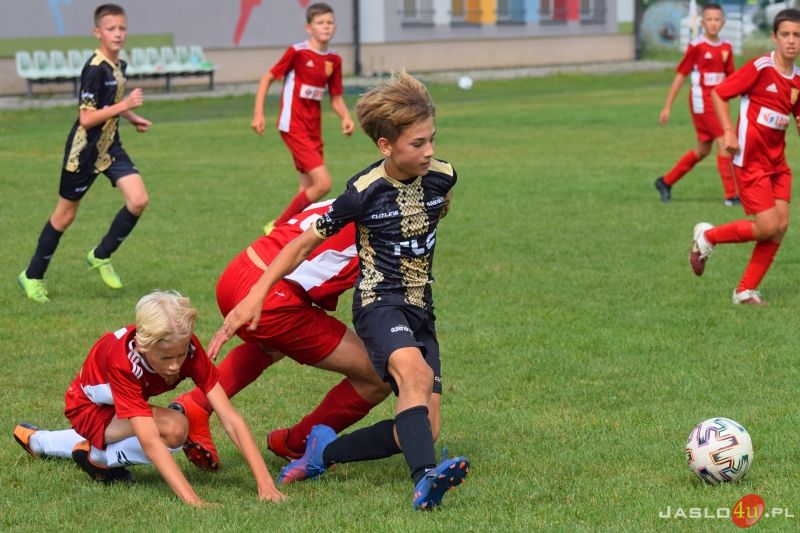 PRESSING CUP - turniej piłki nożnej w Jaśle