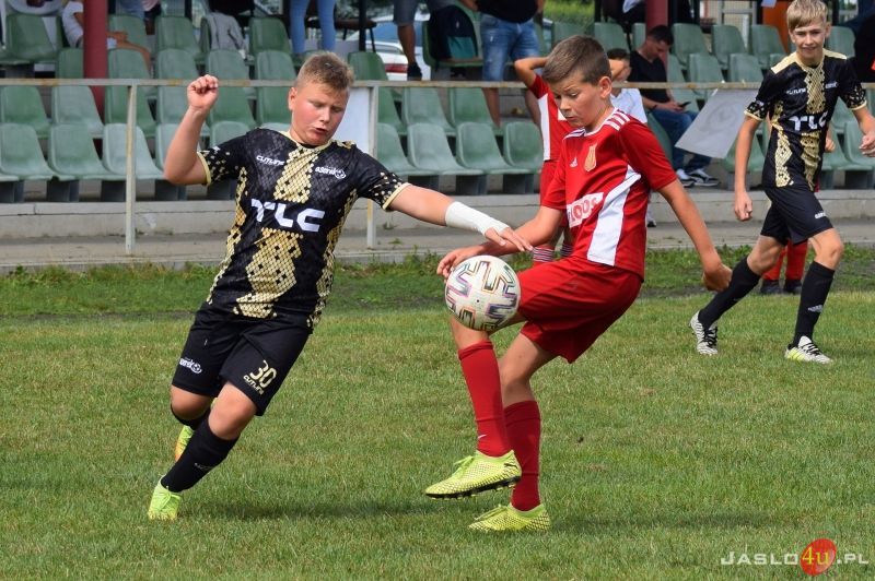 PRESSING CUP - turniej piłki nożnej w Jaśle