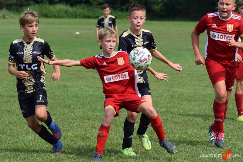 PRESSING CUP - turniej piłki nożnej w Jaśle