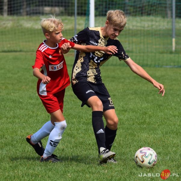 PRESSING CUP - turniej piłki nożnej w Jaśle