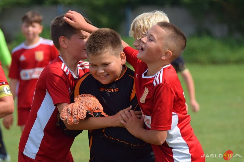 PRESSING CUP - turniej piłki nożnej w Jaśle