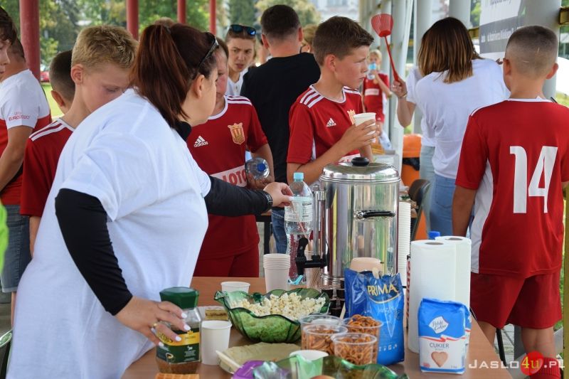 PRESSING CUP - turniej piłki nożnej w Jaśle