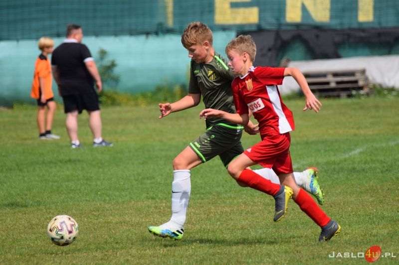 PRESSING CUP - turniej piłki nożnej w Jaśle