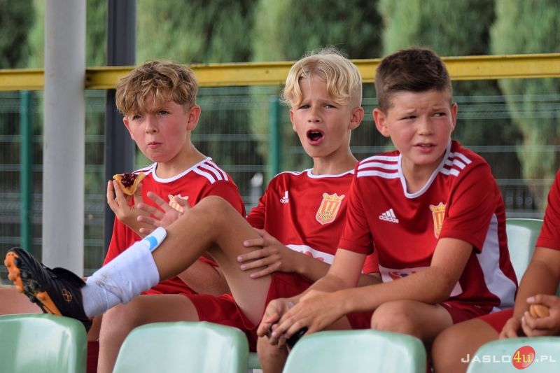 PRESSING CUP - turniej piłki nożnej w Jaśle