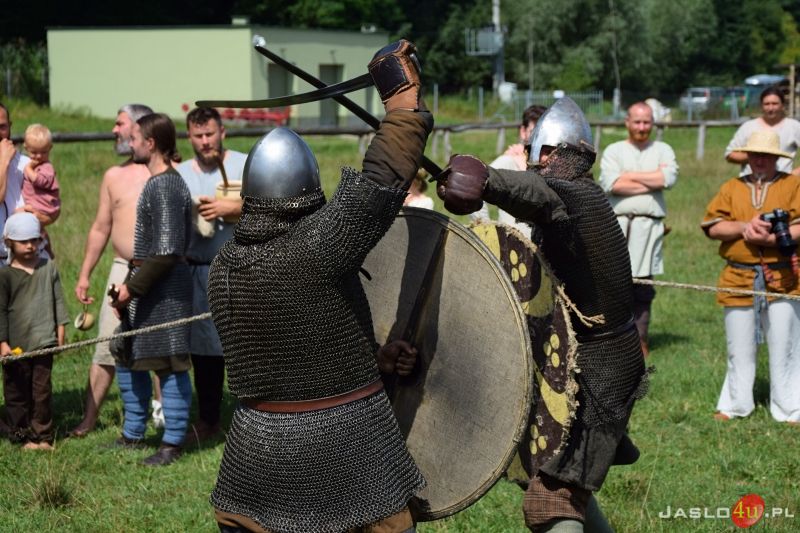 X Karpacki Festiwal Archeologiczny Dwa Oblicza 2022 - dzień 1