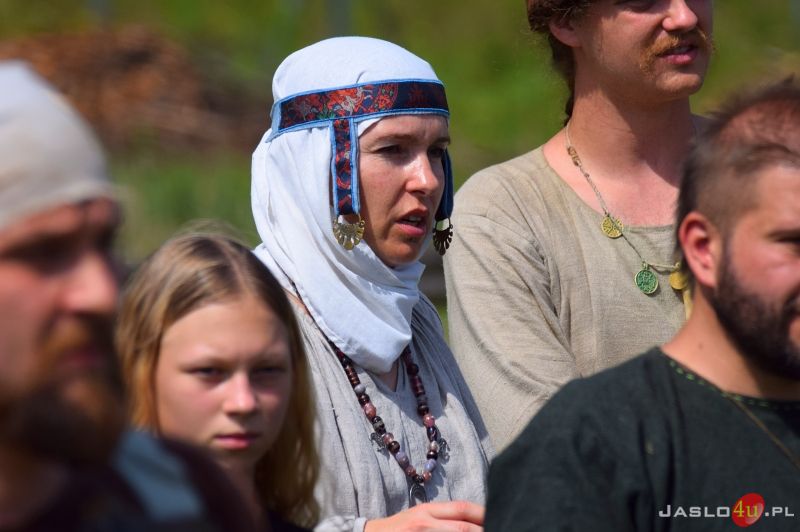 X Karpacki Festiwal Archeologiczny Dwa Oblicza 2022 - dzień 1