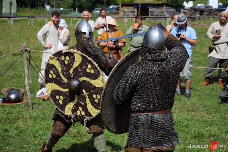 X Karpacki Festiwal Archeologiczny Dwa Oblicza 2022 - dzień 1