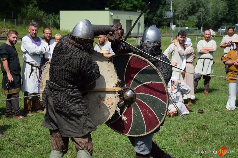 X Karpacki Festiwal Archeologiczny Dwa Oblicza 2022 - dzień 1