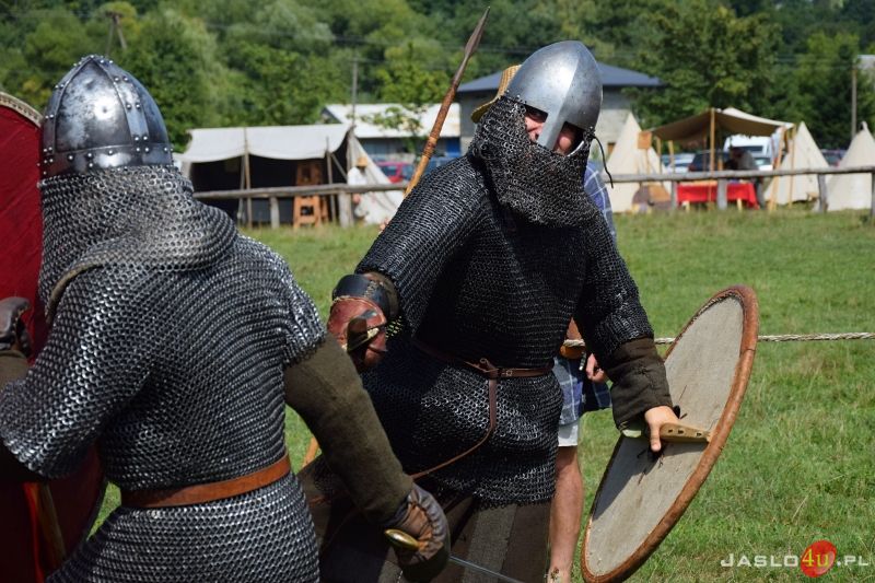 X Karpacki Festiwal Archeologiczny Dwa Oblicza 2022 - dzień 1