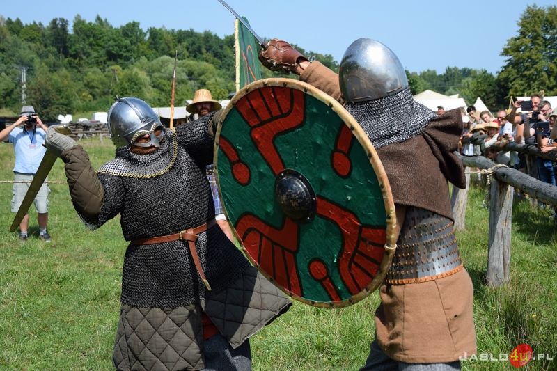 X Karpacki Festiwal Archeologiczny Dwa Oblicza 2022 - dzień 1