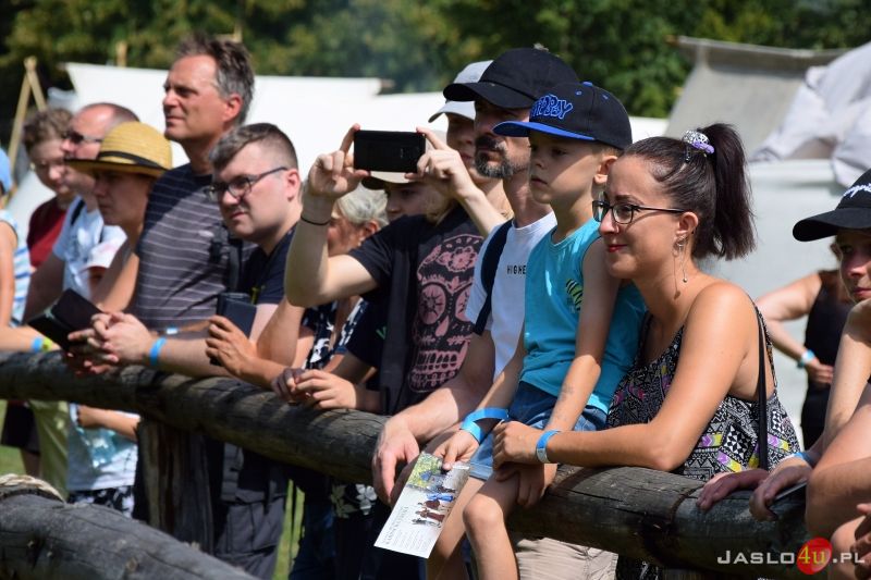 X Karpacki Festiwal Archeologiczny Dwa Oblicza 2022 - dzień 1