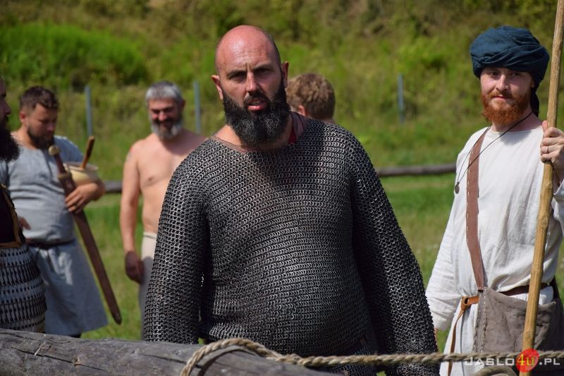 X Karpacki Festiwal Archeologiczny Dwa Oblicza 2022 - dzień 1