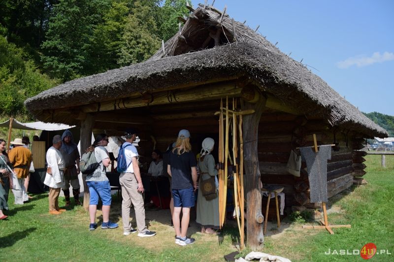 X Karpacki Festiwal Archeologiczny Dwa Oblicza 2022 - dzień 1