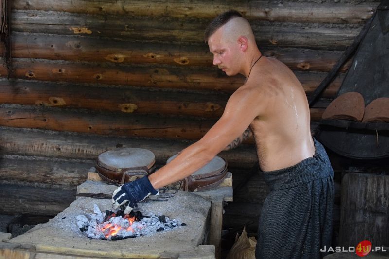 X Karpacki Festiwal Archeologiczny Dwa Oblicza 2022 - dzień 1