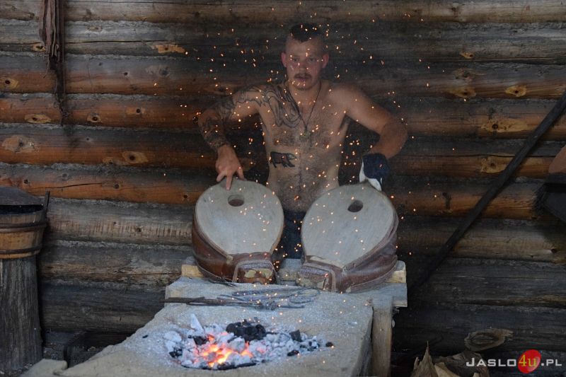 X Karpacki Festiwal Archeologiczny Dwa Oblicza 2022 - dzień 1