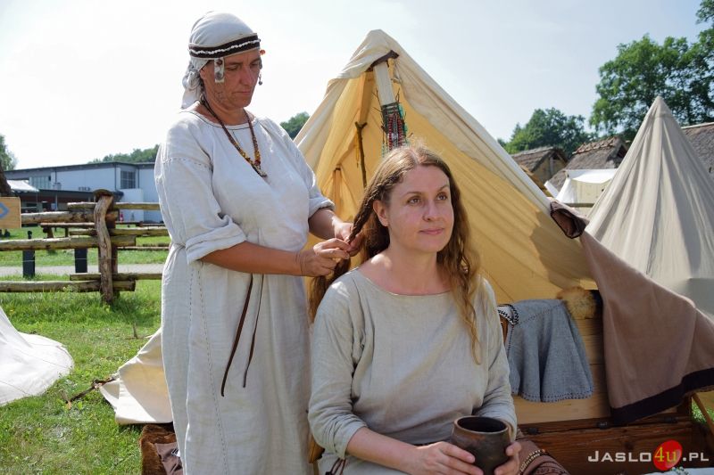 X Karpacki Festiwal Archeologiczny Dwa Oblicza 2022 - dzień 1