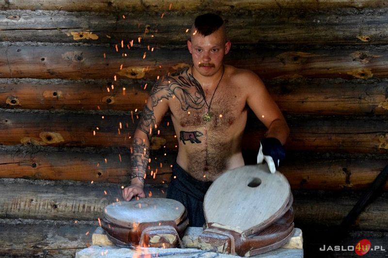 X Karpacki Festiwal Archeologiczny Dwa Oblicza 2022 - dzień 1