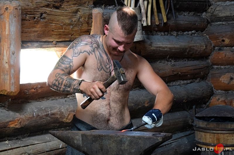 X Karpacki Festiwal Archeologiczny Dwa Oblicza 2022 - dzień 1