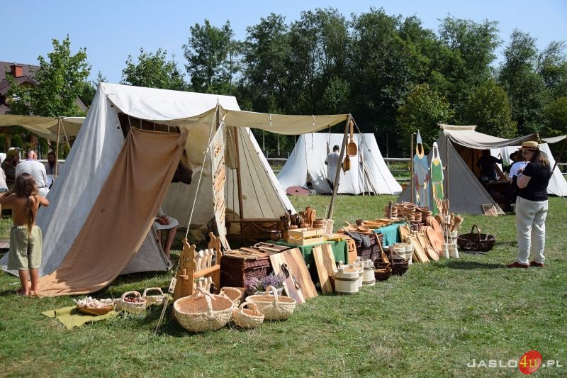 X Karpacki Festiwal Archeologiczny Dwa Oblicza 2022 - dzień 1