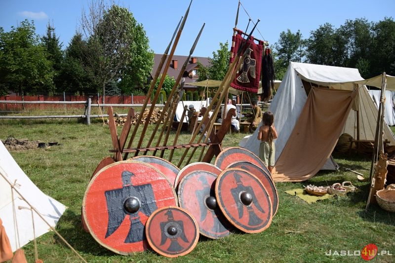 X Karpacki Festiwal Archeologiczny Dwa Oblicza 2022 - dzień 1