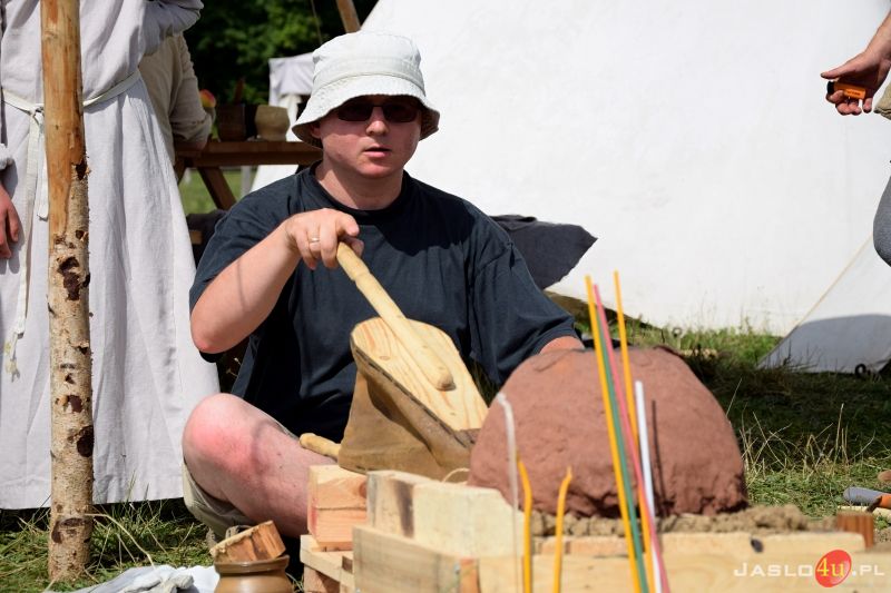 X Karpacki Festiwal Archeologiczny Dwa Oblicza 2022 - dzień 1