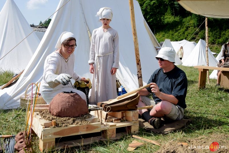 X Karpacki Festiwal Archeologiczny Dwa Oblicza 2022 - dzień 1