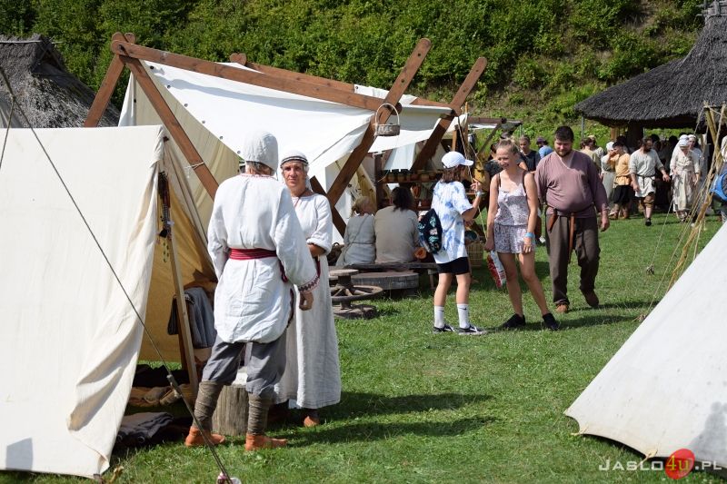 X Karpacki Festiwal Archeologiczny Dwa Oblicza 2022 - dzień 1