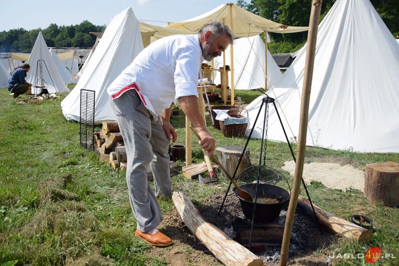X Karpacki Festiwal Archeologiczny Dwa Oblicza 2022 - dzień 1