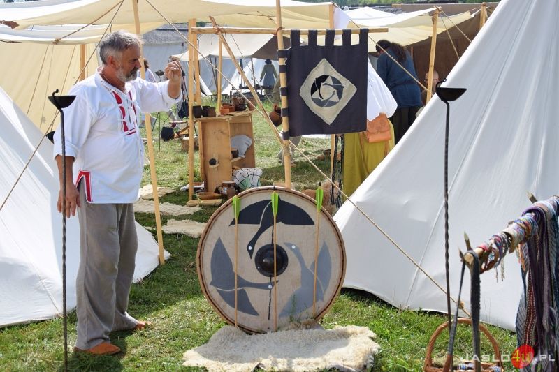 X Karpacki Festiwal Archeologiczny Dwa Oblicza 2022 - dzień 1