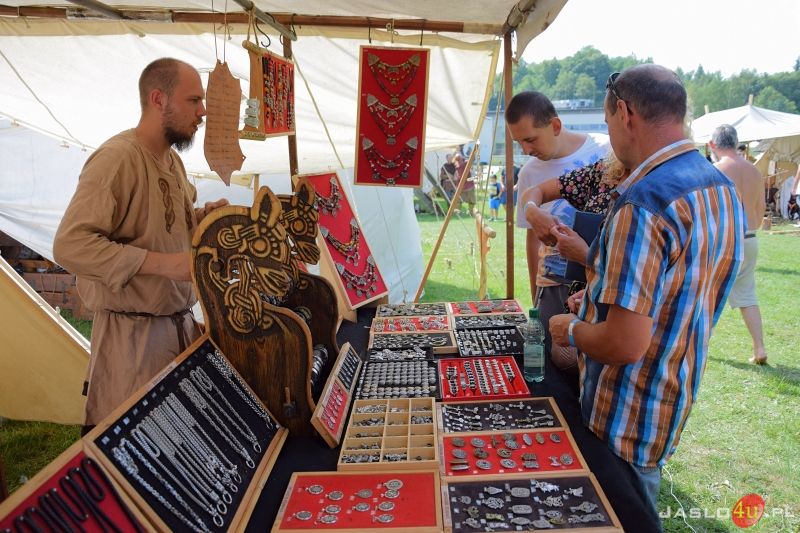 X Karpacki Festiwal Archeologiczny Dwa Oblicza 2022 - dzień 1