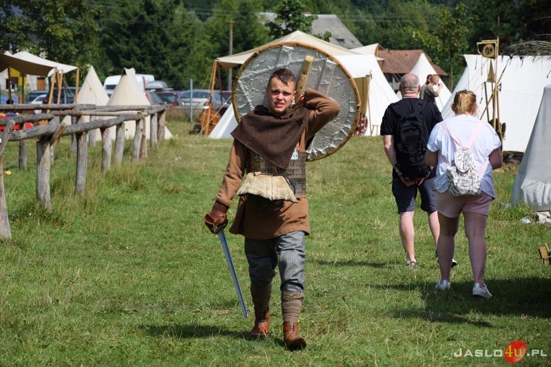 X Karpacki Festiwal Archeologiczny Dwa Oblicza 2022 - dzień 1