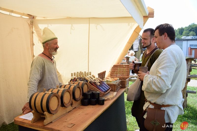 X Karpacki Festiwal Archeologiczny Dwa Oblicza 2022 - dzień 1