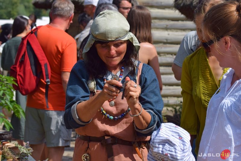 X Karpacki Festiwal Archeologiczny Dwa Oblicza 2022 - dzień 1