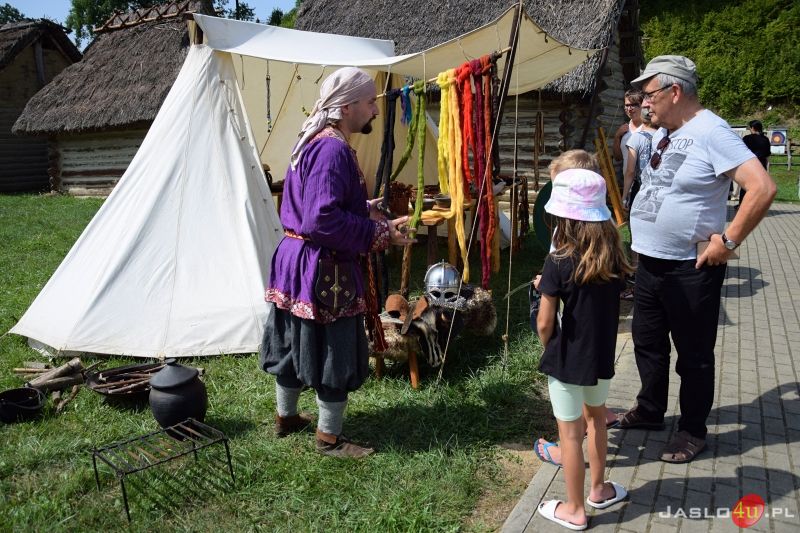 X Karpacki Festiwal Archeologiczny Dwa Oblicza 2022 - dzień 1