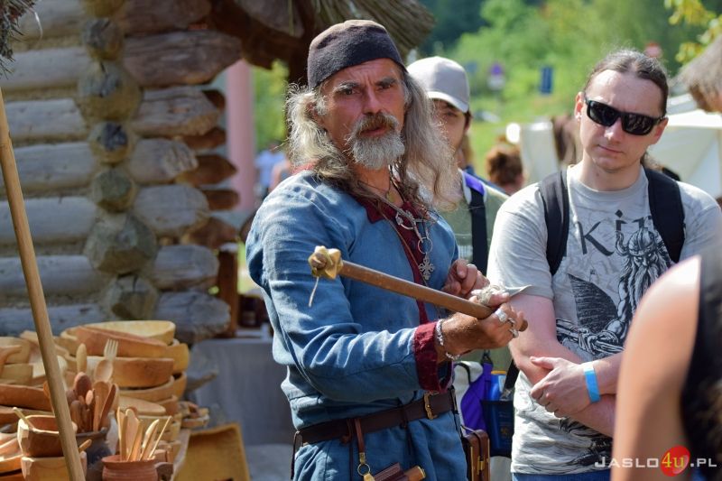 X Karpacki Festiwal Archeologiczny Dwa Oblicza 2022 - dzień 1