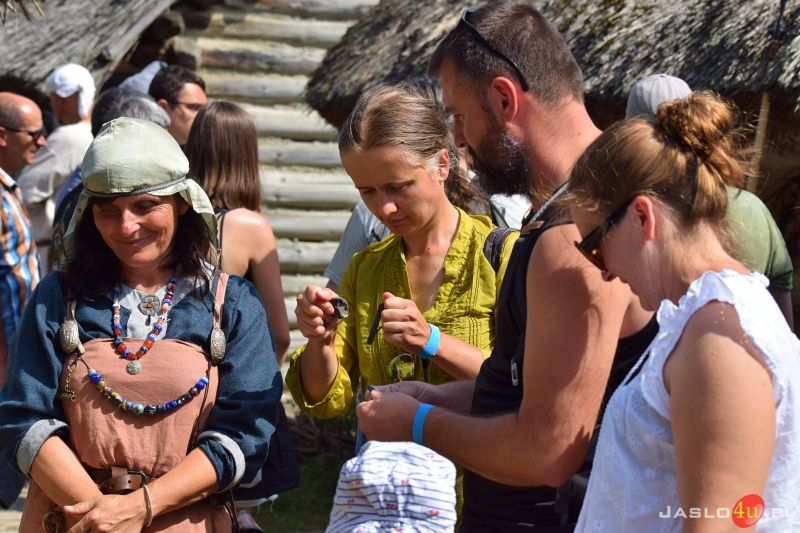 X Karpacki Festiwal Archeologiczny Dwa Oblicza 2022 - dzień 1