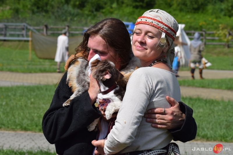 X Karpacki Festiwal Archeologiczny Dwa Oblicza 2022 - dzień 1