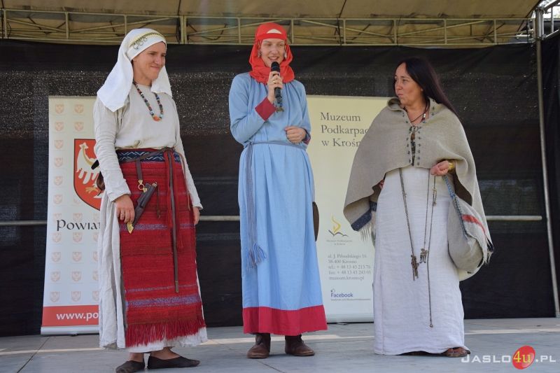X Karpacki Festiwal Archeologiczny Dwa Oblicza 2022 - dzień 1