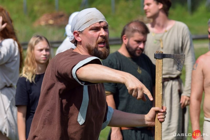 X Karpacki Festiwal Archeologiczny Dwa Oblicza 2022 - dzień 1