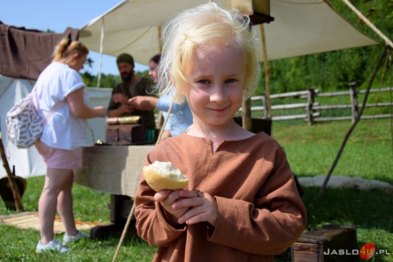X Karpacki Festiwal Archeologiczny Dwa Oblicza 2022 - dzień 1
